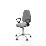 Kontorstol Piqueras y Crespo BFN05RT Lysegr #2