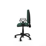 Kontorstol Piqueras y Crespo BFN01RF Grn #3