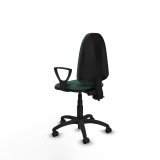 Kontorstol Piqueras y Crespo BFN01RF Grn #4