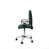 Kontorstol Piqueras y Crespo BFN05RF Grn #3