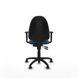 Kontorstol Ana CPDM Bali Piqueras y Crespo B1D01RP Petroleum grn #5