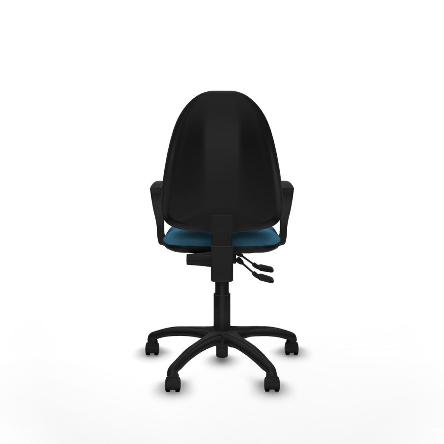 Kontorstol Piqueras y Crespo BFN01RN Petroleum grn #5