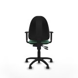 Kontorstol Ana CPDM Bali Piqueras y Crespo B1D01RF Smaragdgrn #5