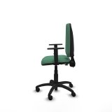 Kontorstol Ana CPDM Bali Piqueras y Crespo B1D01RN Smaragdgrn #3