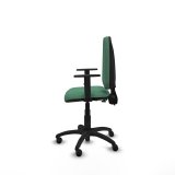 Kontorstol Ana CPDM Bali Piqueras y Crespo B1D01RP Smaragdgrn #3