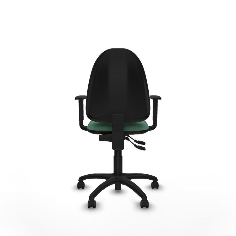 Kontorstol Ana CPDM Bali Piqueras y Crespo B1D01RP Smaragdgrn #5