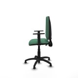Kontorstol Ana CPDM Bali Piqueras y Crespo B1D01RT Smaragdgrn #3
