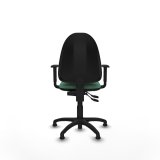 Kontorstol Ana CPDM Bali Piqueras y Crespo B1D01RT Smaragdgrn #5