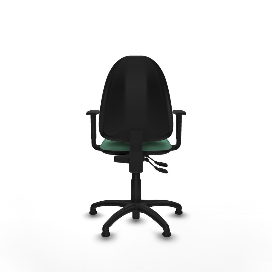 Kontorstol Ana CPDM Bali Piqueras y Crespo B1D01RT Smaragdgrn #5