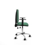 Kontorstol Ana CPDM Bali Piqueras y Crespo B1D05RN Smaragdgrn #7