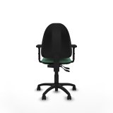 Kontorstol Piqueras y Crespo B2D01RN Smaragdgrn #5