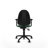 Kontorstol Piqueras y Crespo B2D01RP Smaragdgrn #5