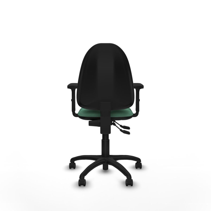 Kontorstol Piqueras y Crespo B2D01RP Smaragdgrn #5