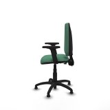 Kontorstol Piqueras y Crespo B2D01RT Smaragdgrn #3