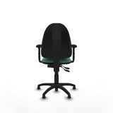 Kontorstol Piqueras y Crespo B2D01RT Smaragdgrn #5