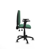 Kontorstol Piqueras y Crespo B2D01RT Smaragdgrn #7