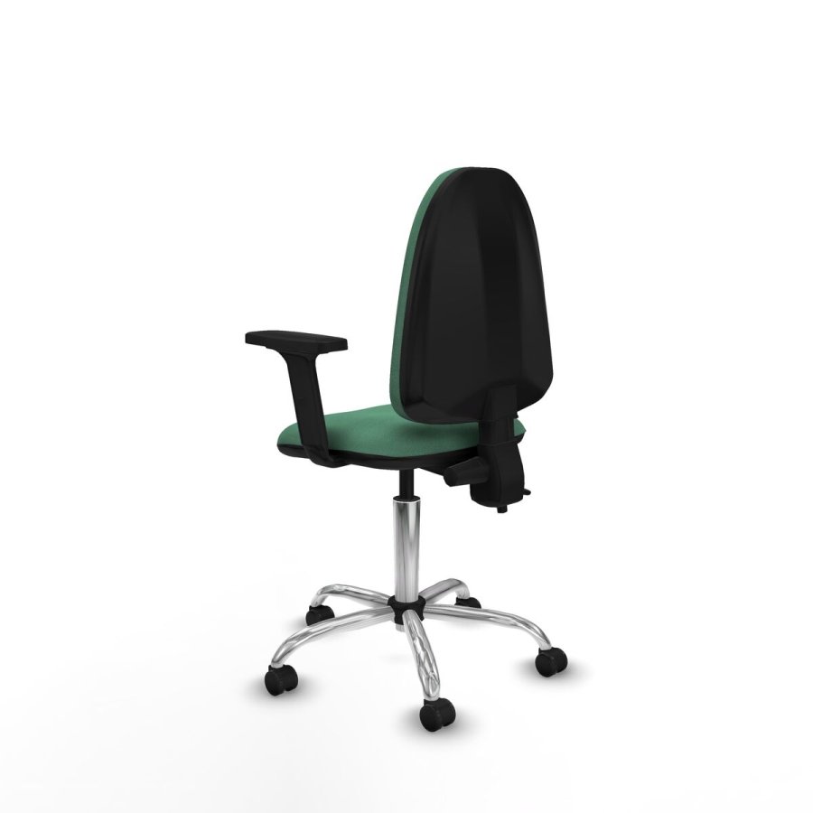 Kontorstol Piqueras y Crespo B2D05RF Smaragdgrn #4