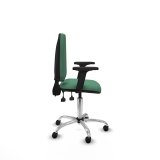 Kontorstol Piqueras y Crespo B2D05RF Smaragdgrn #7