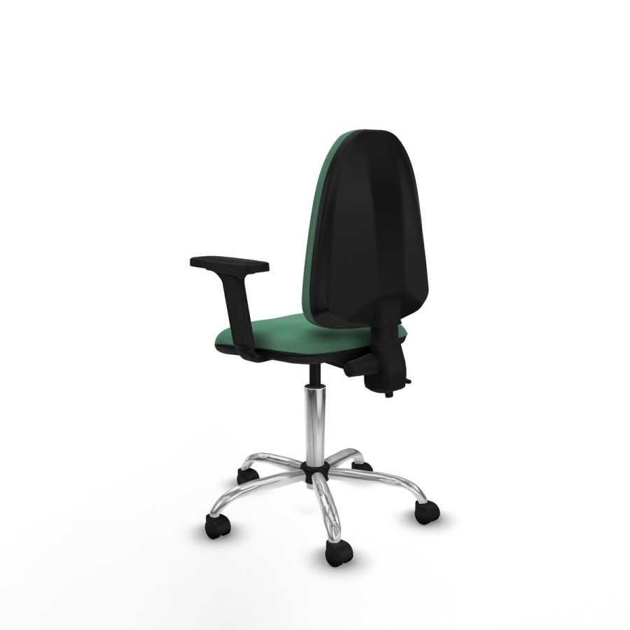 Kontorstol Piqueras y Crespo B2D05RN Smaragdgrn #4