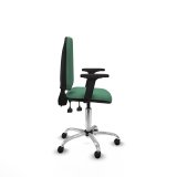 Kontorstol Piqueras y Crespo B2D05RP Smaragdgrn #7