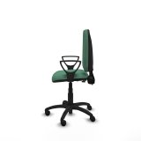 Kontorstol Piqueras y Crespo BFN01RN Smaragdgrn #3