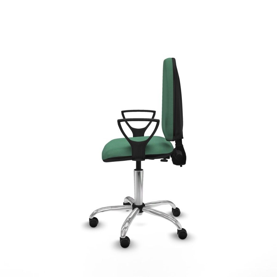 Kontorstol Piqueras y Crespo BFN05RF Smaragdgrn #3