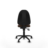 Kontorstol Piqueras y Crespo B0001RF Mrkebrun #5