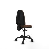 Kontorstol Piqueras y Crespo B0001RF Mrkebrun #6