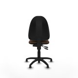 Kontorstol Piqueras y Crespo B0001RT Mrkebrun #5