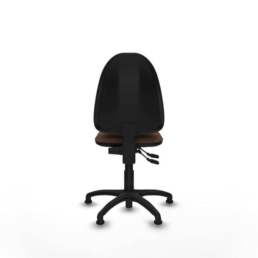 Kontorstol Piqueras y Crespo B0001RT Mrkebrun #5