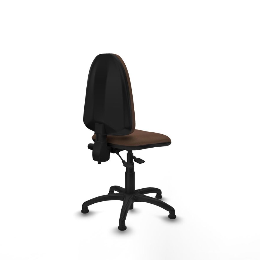 Kontorstol Piqueras y Crespo B0001RT Mrkebrun #6