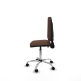 Kontorstol Piqueras y Crespo B0005RN Mrkebrun #3