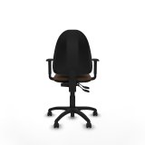 Kontorstol Ana CPDM Bali Piqueras y Crespo B1D01RP Mrkebrun #5