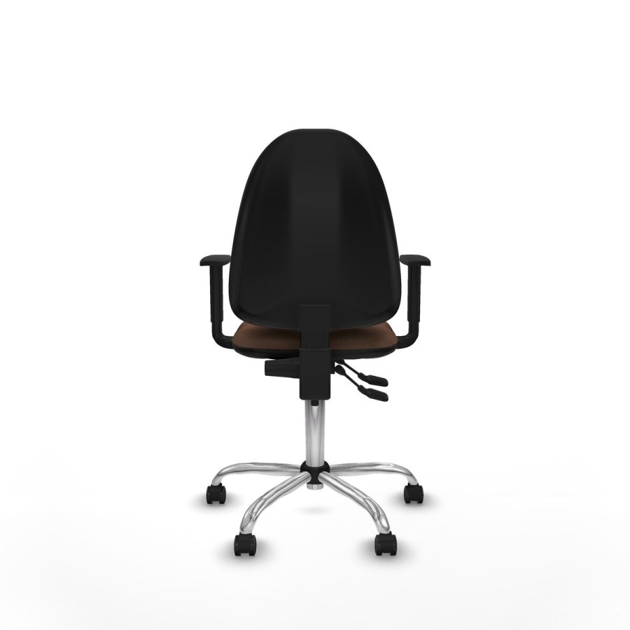 Kontorstol Ana CPDM Bali Piqueras y Crespo B1D05RP Mrkebrun #5