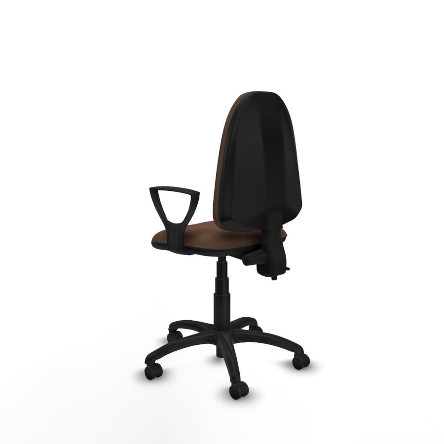 Kontorstol Piqueras y Crespo BFN01RP Mrkebrun #4
