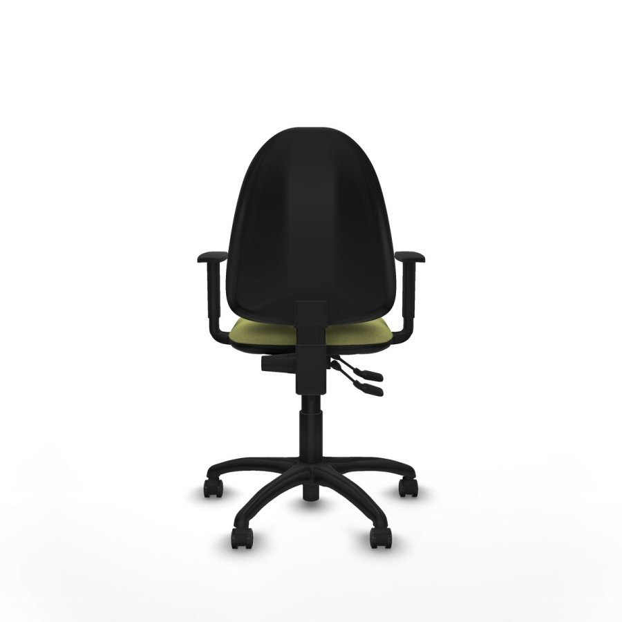 Kontorstol Ana CPDM Bali Piqueras y Crespo B1D01RF Grn #5