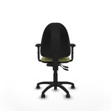 Kontorstol Piqueras y Crespo B2D01RF Grn #5