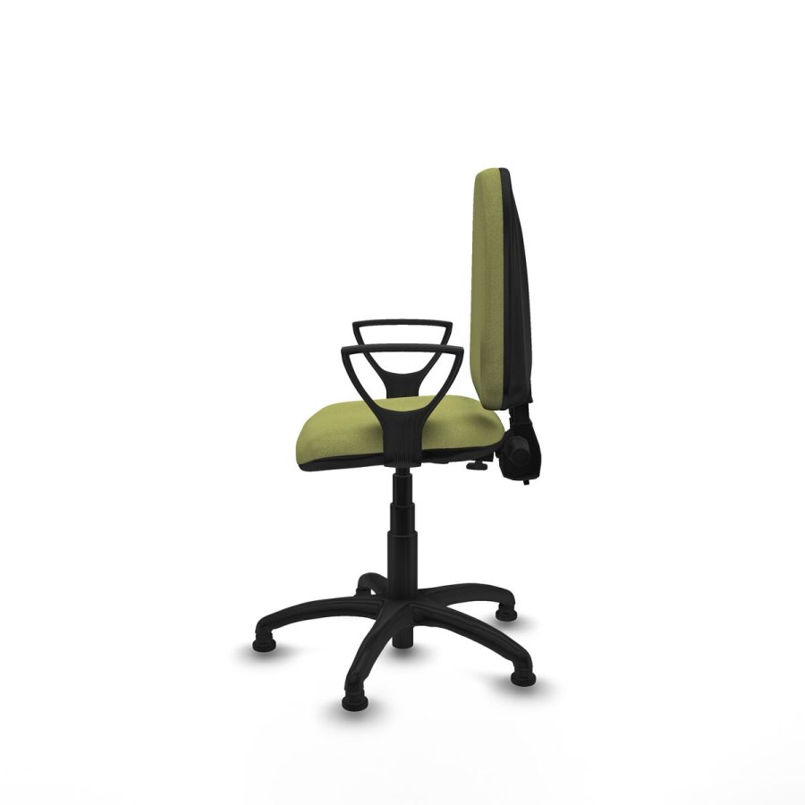 Kontorstol Piqueras y Crespo BFN01RT Grn #3