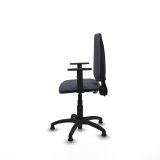 Kontorstol Ana CPDM Bali Piqueras y Crespo B1D01RT Mrkegr #3