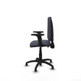 Kontorstol Piqueras y Crespo B2D01RT Mrkegr #3