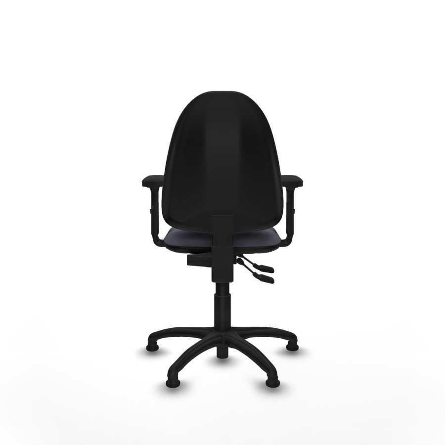 Kontorstol Piqueras y Crespo B2D01RT Mrkegr #5