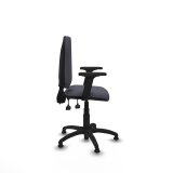 Kontorstol Piqueras y Crespo B2D01RT Mrkegr #7