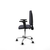 Kontorstol Piqueras y Crespo B2D05RF Mrkegr #3