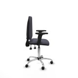 Kontorstol Piqueras y Crespo B2D05RF Mrkegr #7