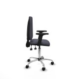 Kontorstol Piqueras y Crespo B2D05RN Mrkegr #7