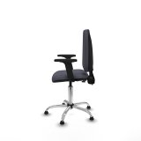 Kontorstol Piqueras y Crespo B2D05RT Mrkegr #3