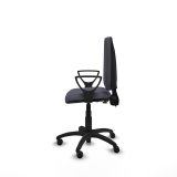 Kontorstol Piqueras y Crespo BFN01RF Mrkegr #3