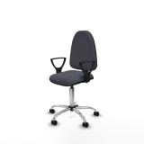 Kontorstol Piqueras y Crespo BFN05RN Mrkegr #2