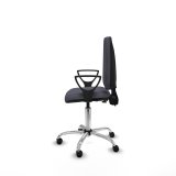 Kontorstol Piqueras y Crespo BFN05RP Mrkegr #3