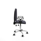 Kontorstol Piqueras y Crespo BFN05RP Mrkegr #7